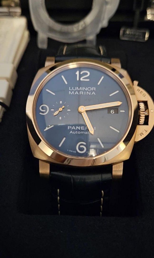 Panerai deals pam 01112