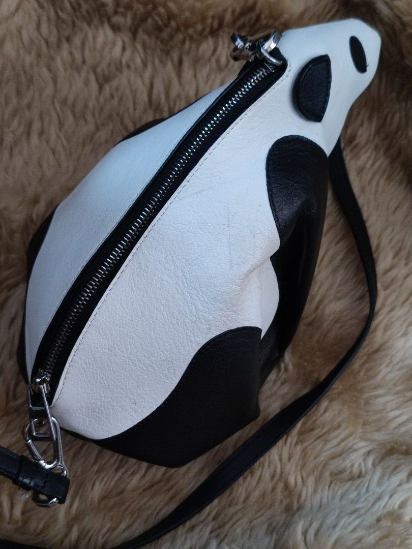 Loewe panda sales mini bag