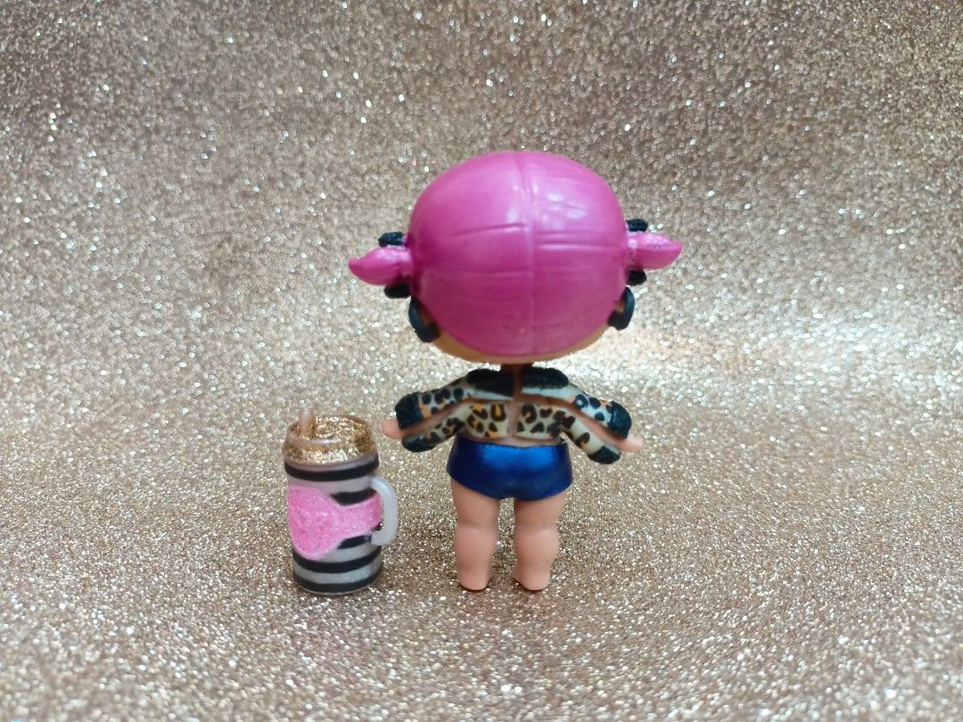 LOL Surprise Glam Glitter series Cherry Hobbies Toys Toys