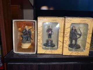 Lord of The Rings New Line Cinema Figurines