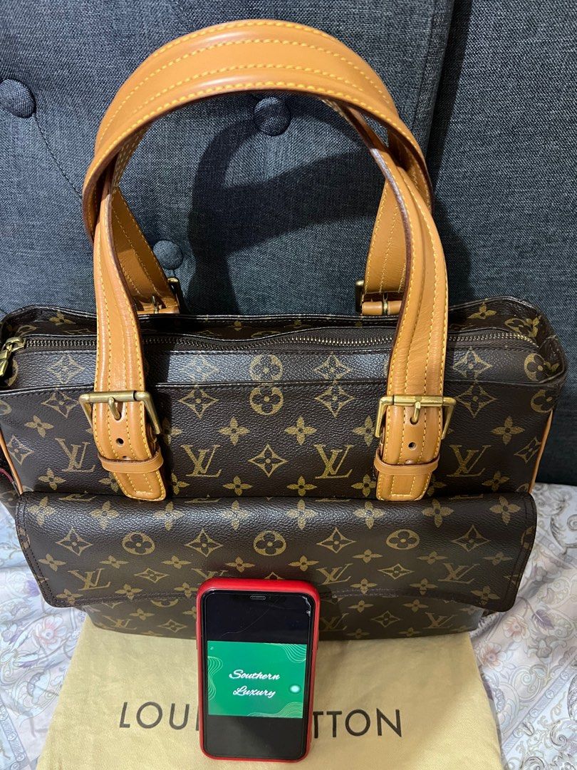 Lv Multipli Cite 33k‼️, Luxury, Bags & Wallets on Carousell