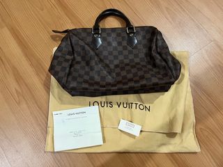 Louis Vuitton Saumur 30 – Closet Connection Resale