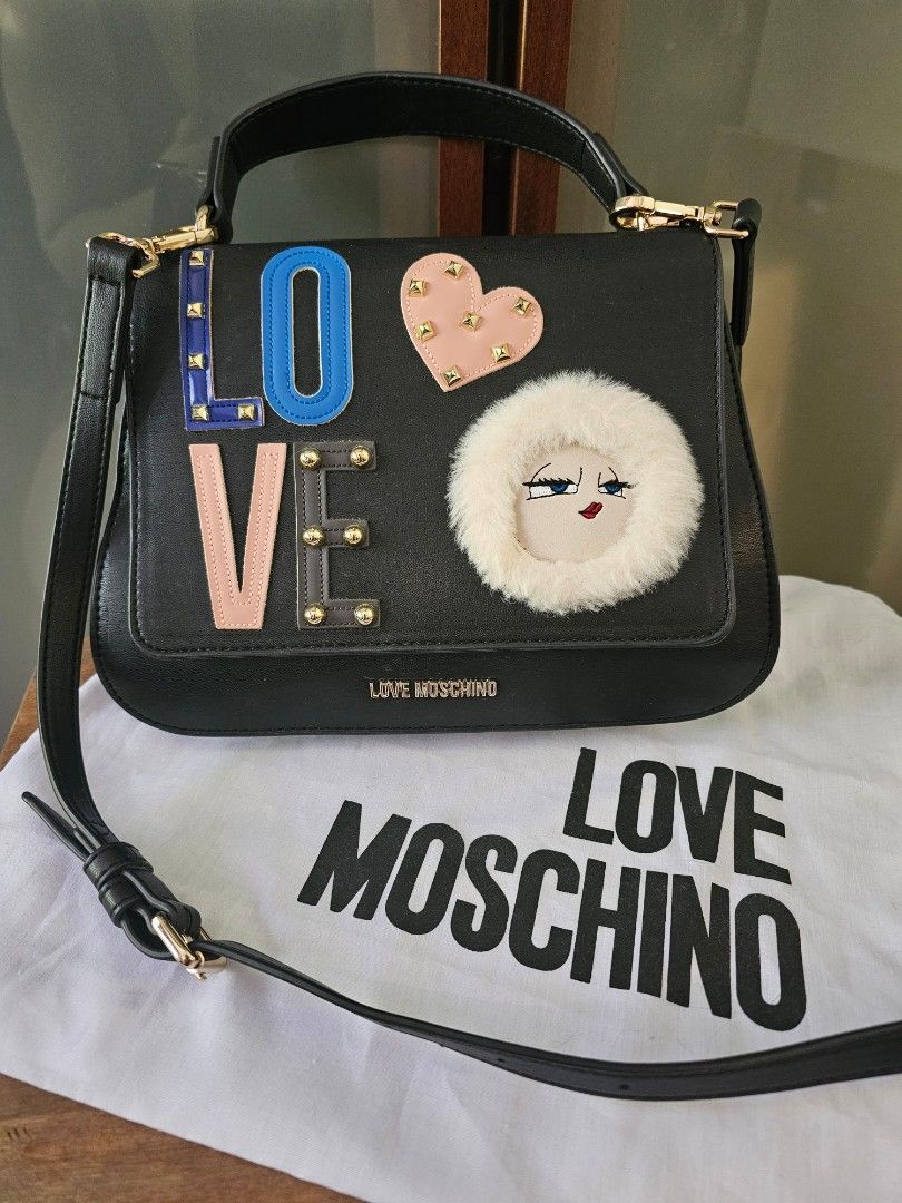 Moschino charming bag cheap