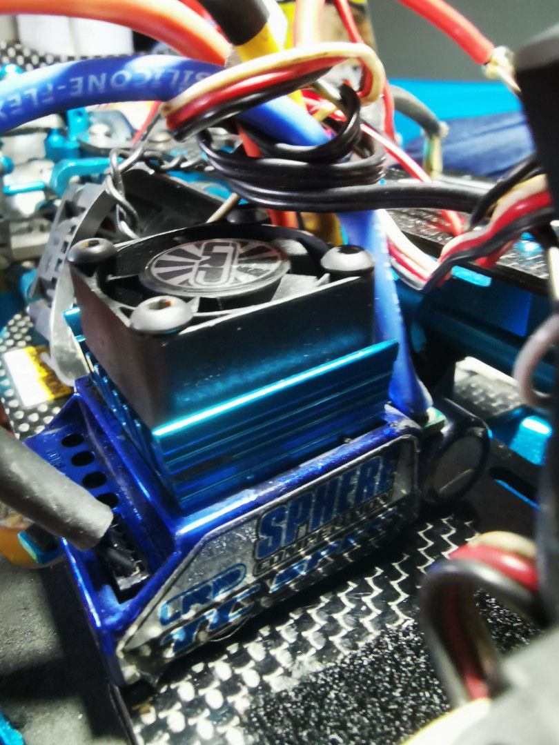 LRP スフィアコンペテンション　TCスペック スフィア コンペティション EXTRA EDITION