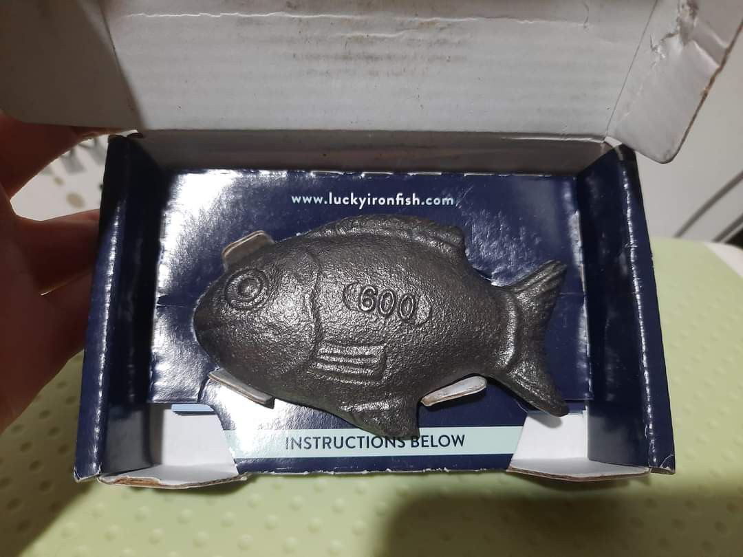 Review: Lucky Iron Fish and How to Use It