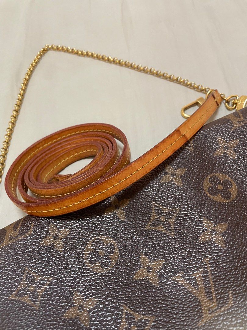 LV Favorite MM Luxury Bags Wallets on Carousell