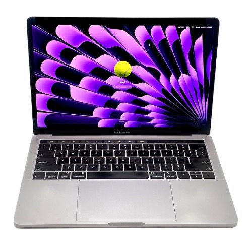 MacBook Pro A1989 13.3inch - i7-8569U 2.80 GHZ / 16 GB / 256 GB