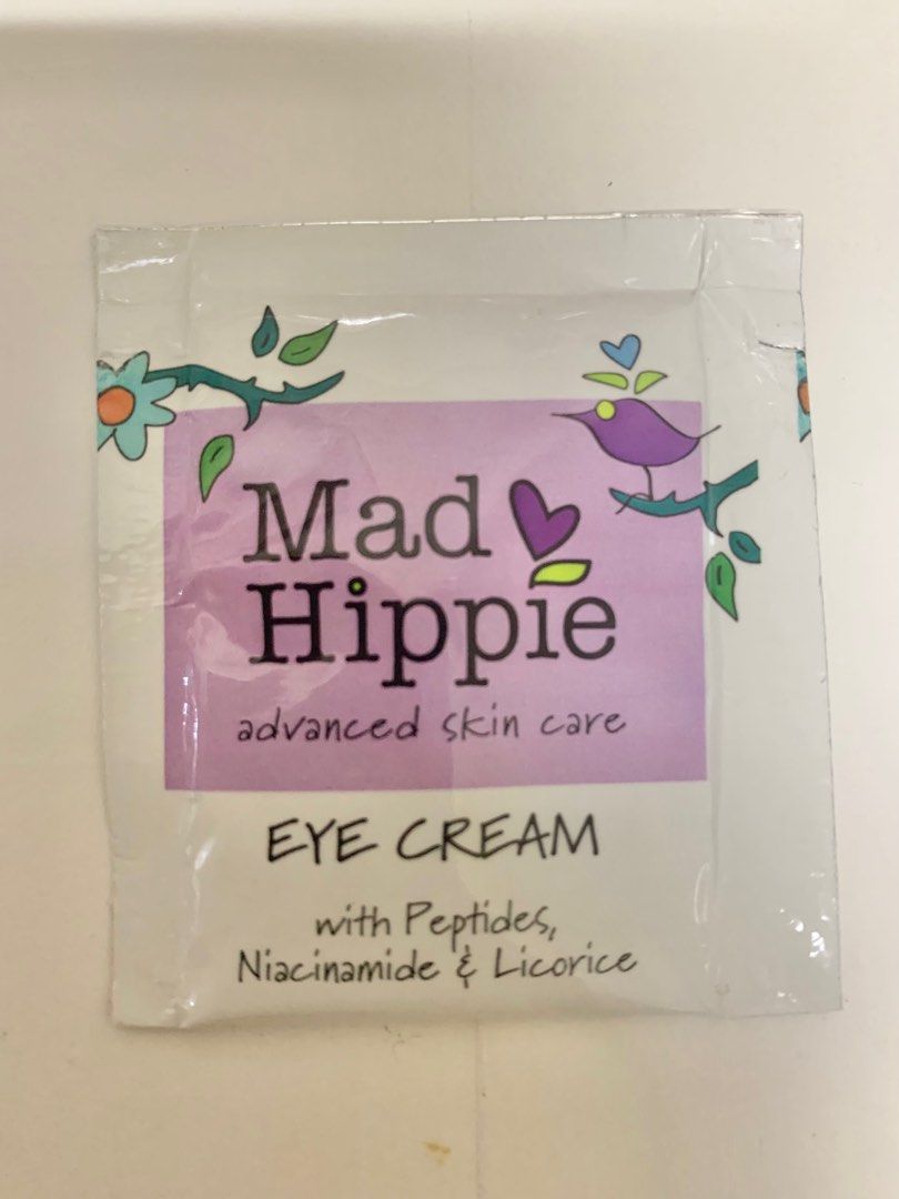 Mad Hippie Eye Cream 3ml, Beauty & Personal Care, Face, Face Care on