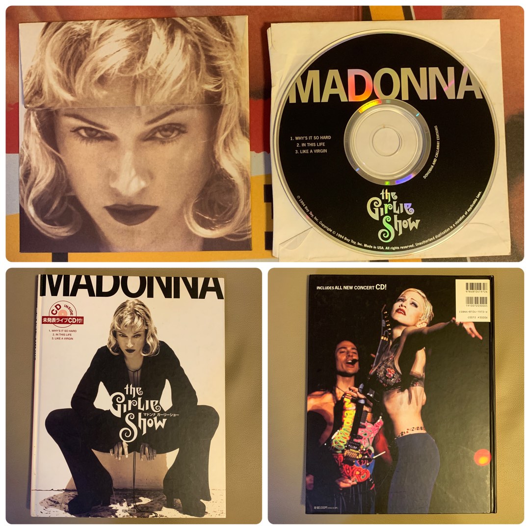 Madonna Live 2025 Zaria Nolana