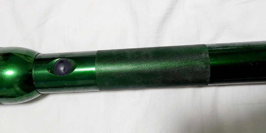 Maglite 3 cell flashlight (Category: Lighting & Studio Equipment) located in Quezon City. Submitted by satisfied100 (Listing ID 1247385284, Image 1). Description: For Sale: Maglite Flashlight Made in USA No defects Price PHP1399 Meet up QC.