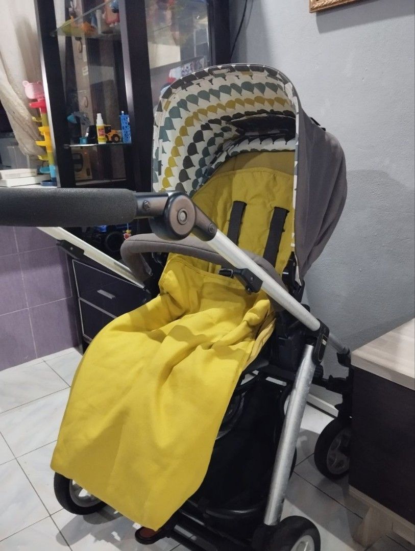 Mamas Papas Stroller