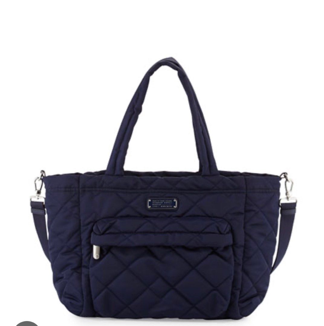 Marc jacobs hotsell quilted diaper bag