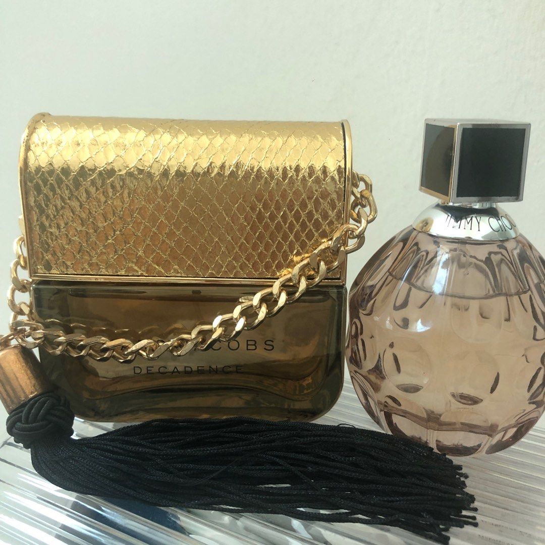 Marc Jacobs Decadence Jimmy Choo Women Perfume