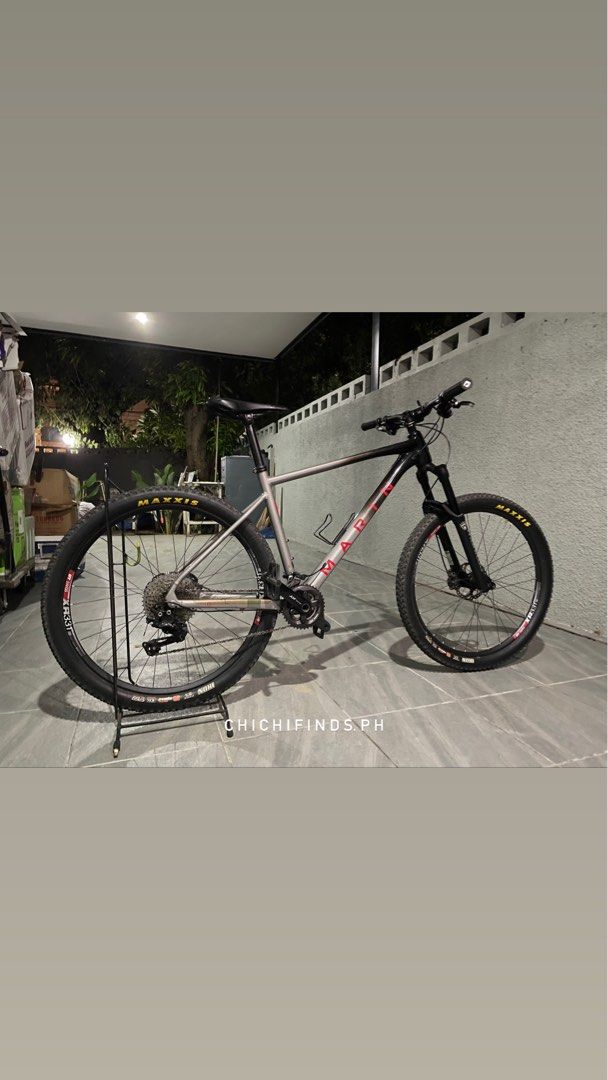 Marin nail best sale trail 7 review