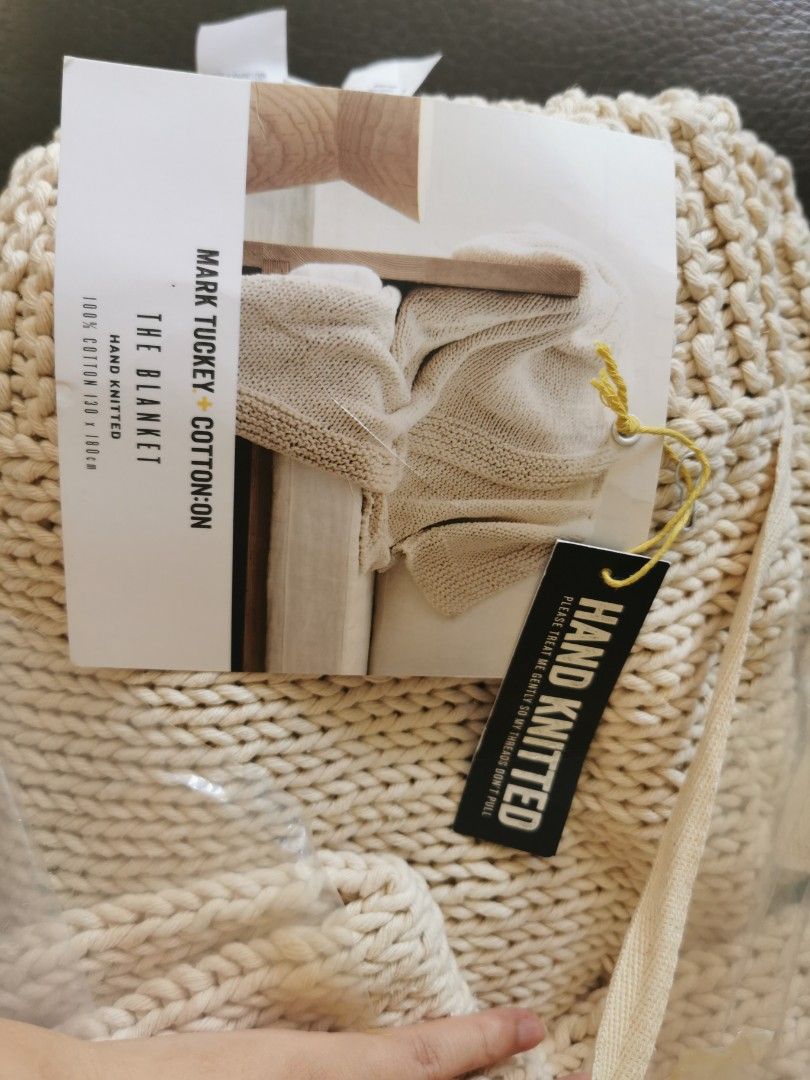 Mark Tuckey Blanket Furniture Home Living Home Decor Carpets Mats on Carousell