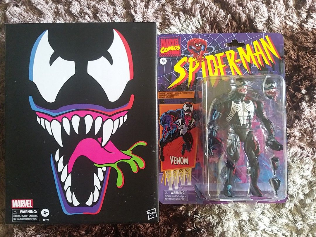 Retro venom best sale