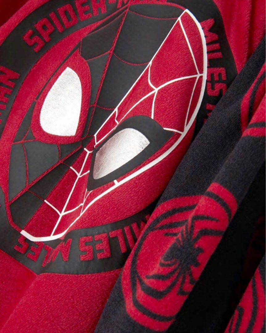 Miles morales pyjamas outlet