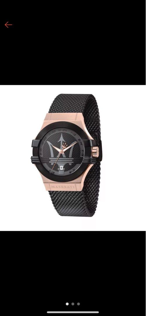 Maserati potenza watch on sale