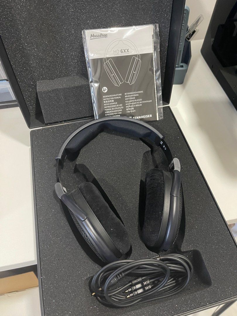 Massdrop sennheiser deals