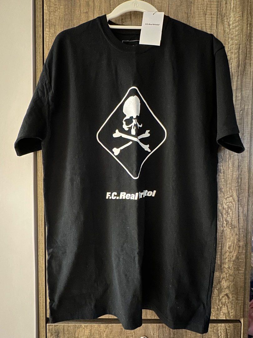 Mastermind x SOPH FCRB Bristol Tシャツ-