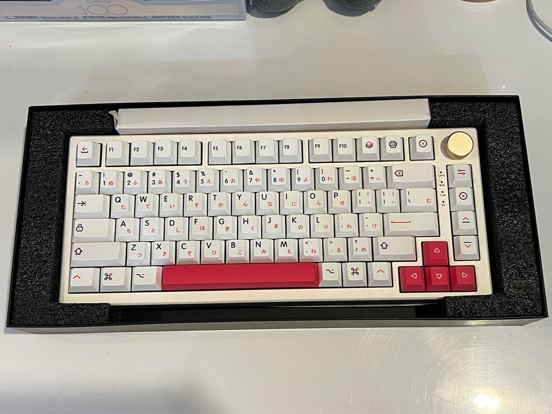 Mechanical Keyboard, Computers & Tech, Parts & Accessories, Computer Keyboard on Carousell