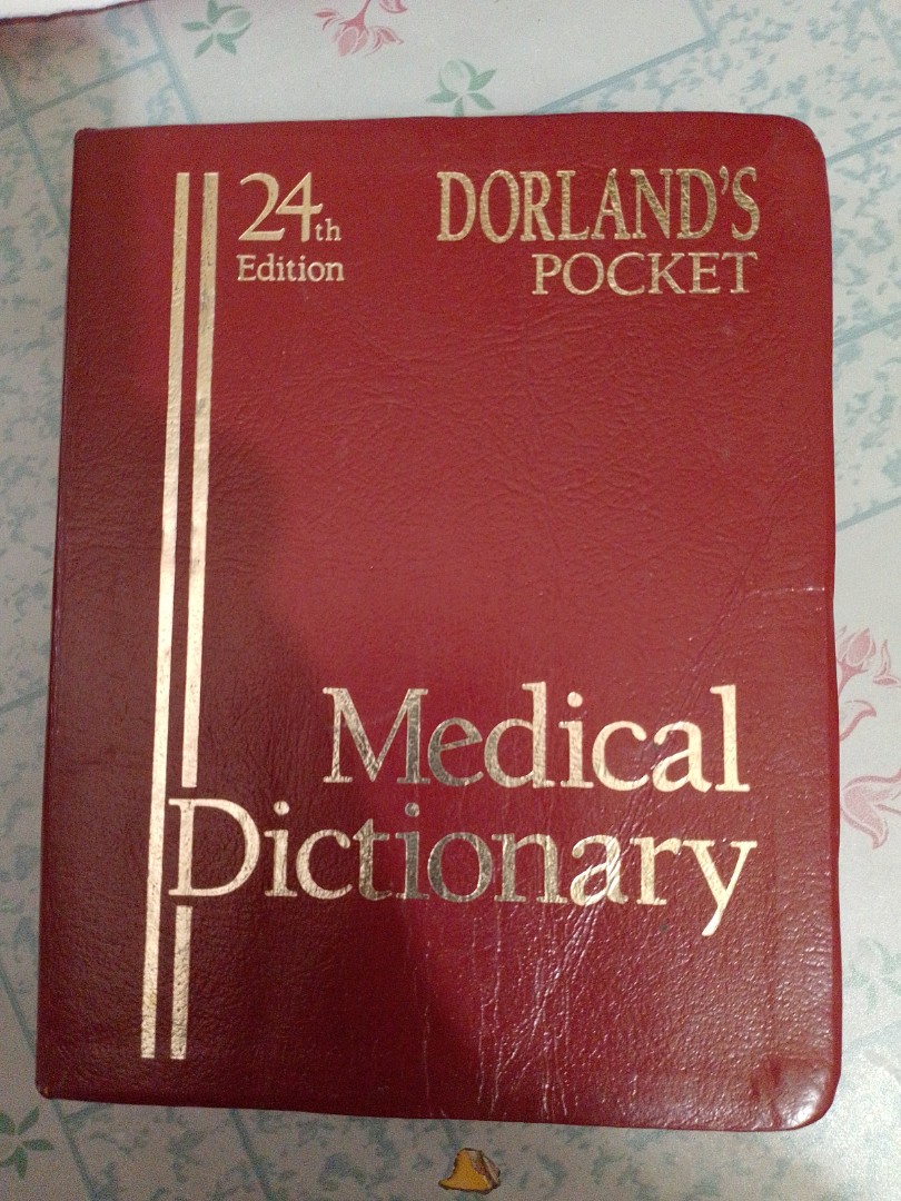 medical-dictionary-on-carousell