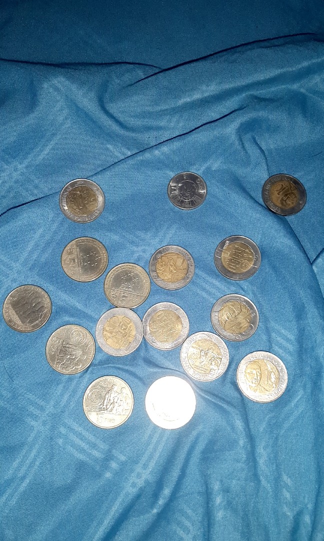 Memorial Philippine Coins 2014 On Carousell