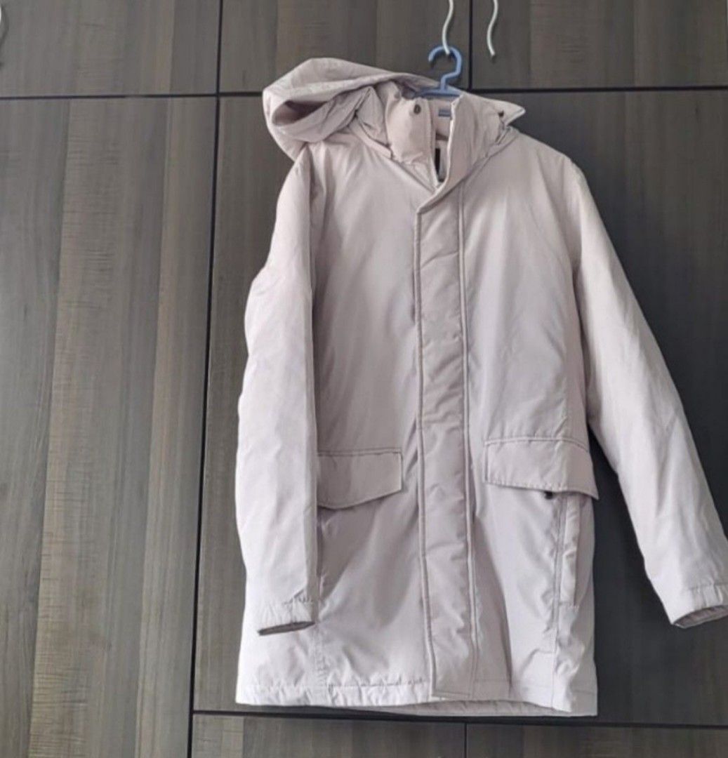 Mens goose down jacket sale sale