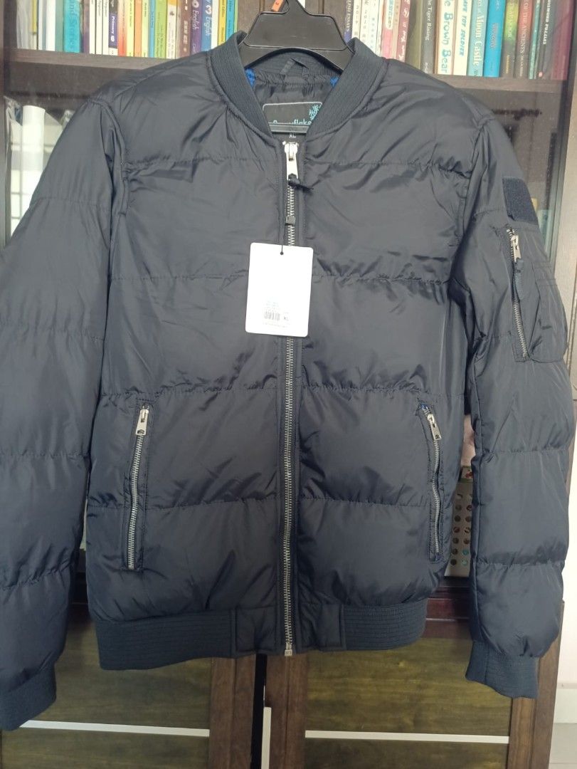 Men Winter Jacket