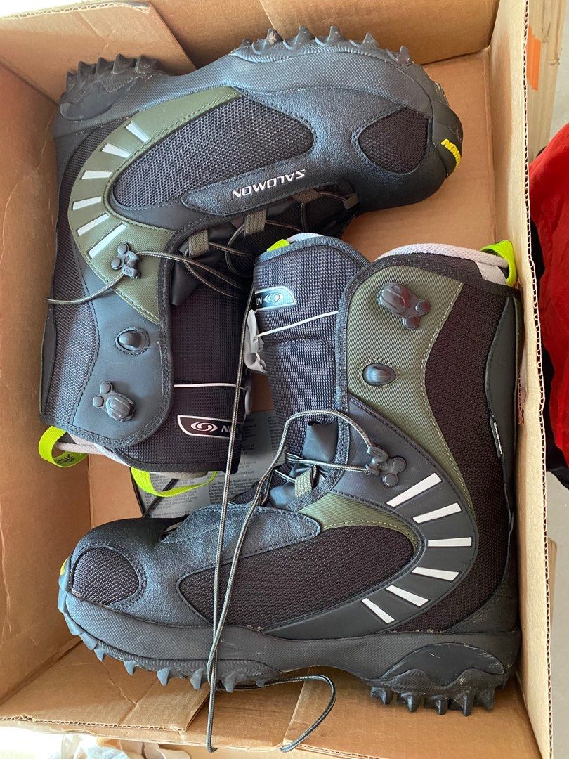 Men snowboarding boots sale