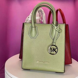 💯ORIGINAL MICHAEL KORS XS AVA LIGHT BLUE, Luxury, Bags & Wallets on  Carousell