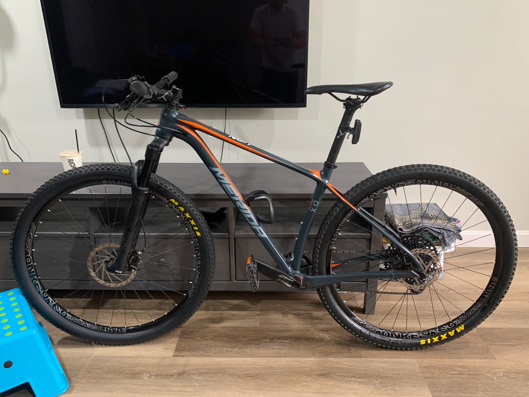 Big nine 3000 merida 2019 on sale
