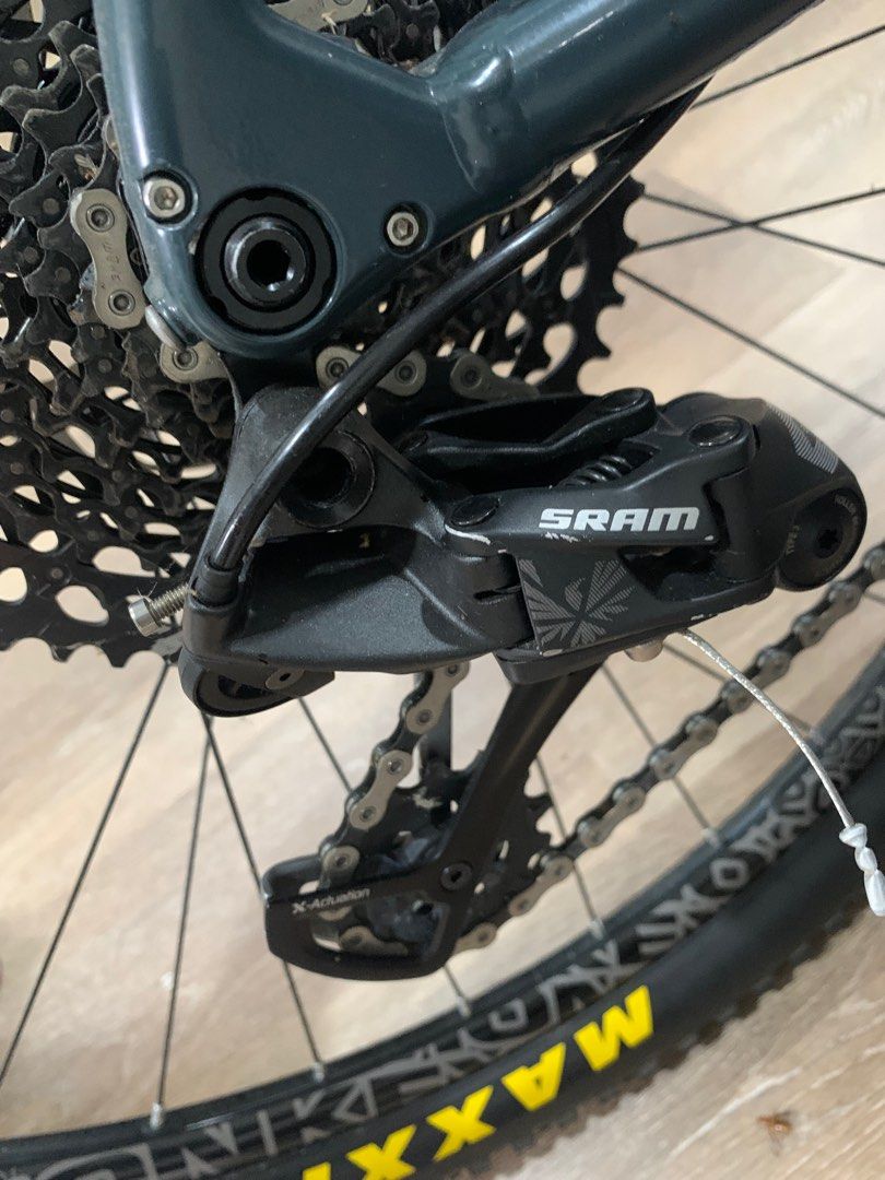 Merida Big Nine X12 Sram GX Eagle