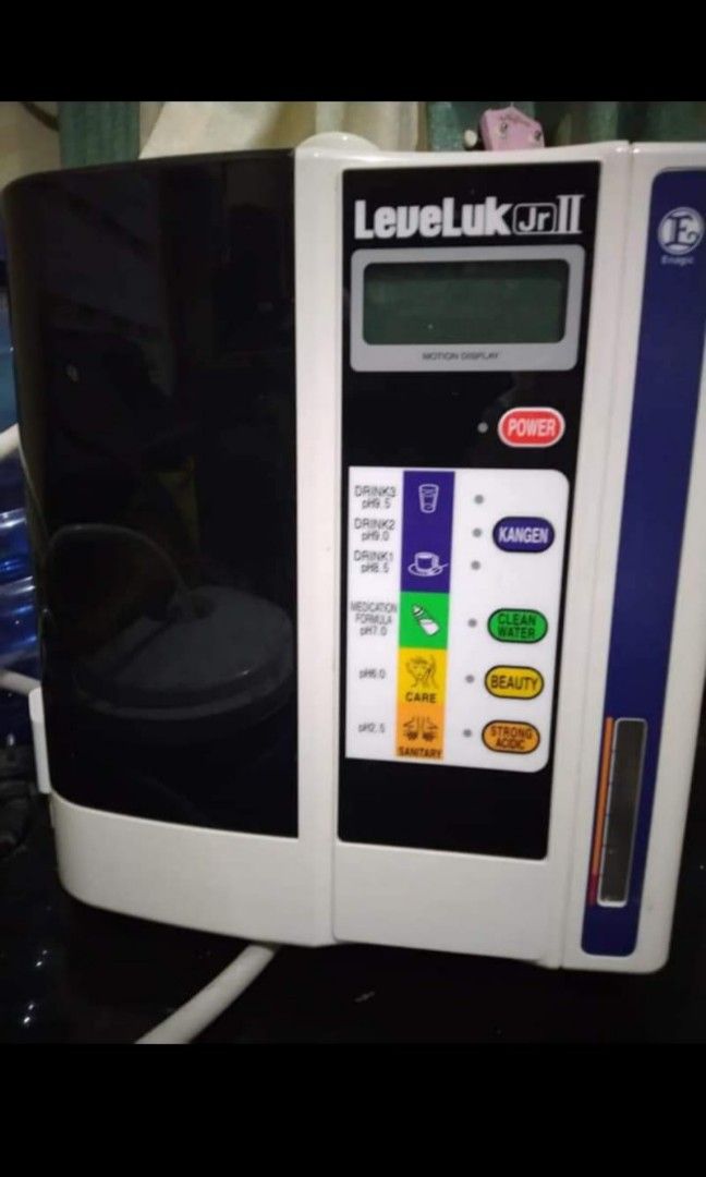 Mesin kangen water jr 2 2025