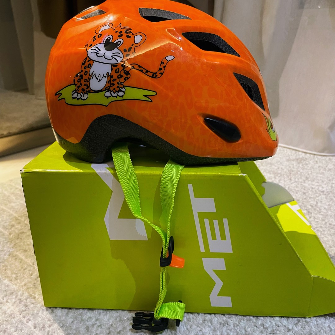 Met elfo kids 2025 helmet