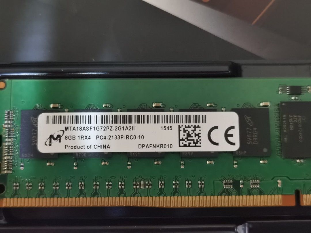 Ram sale ddr4 8g