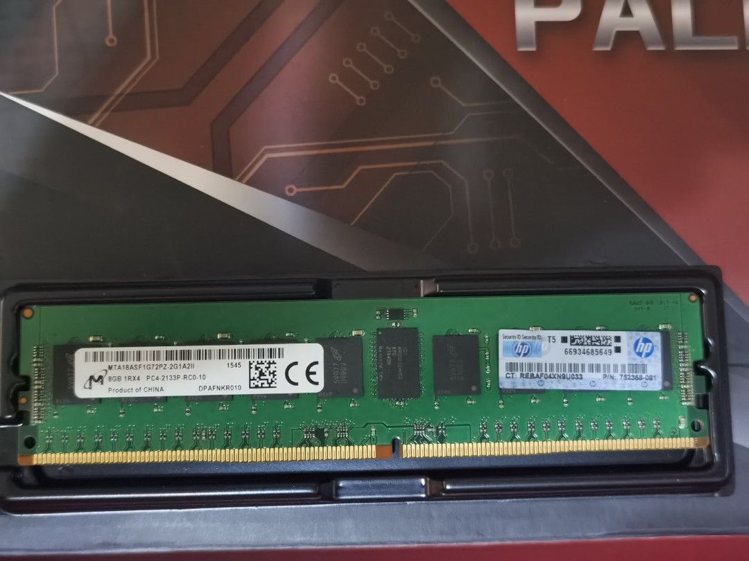 Ram sale ddr4 8g