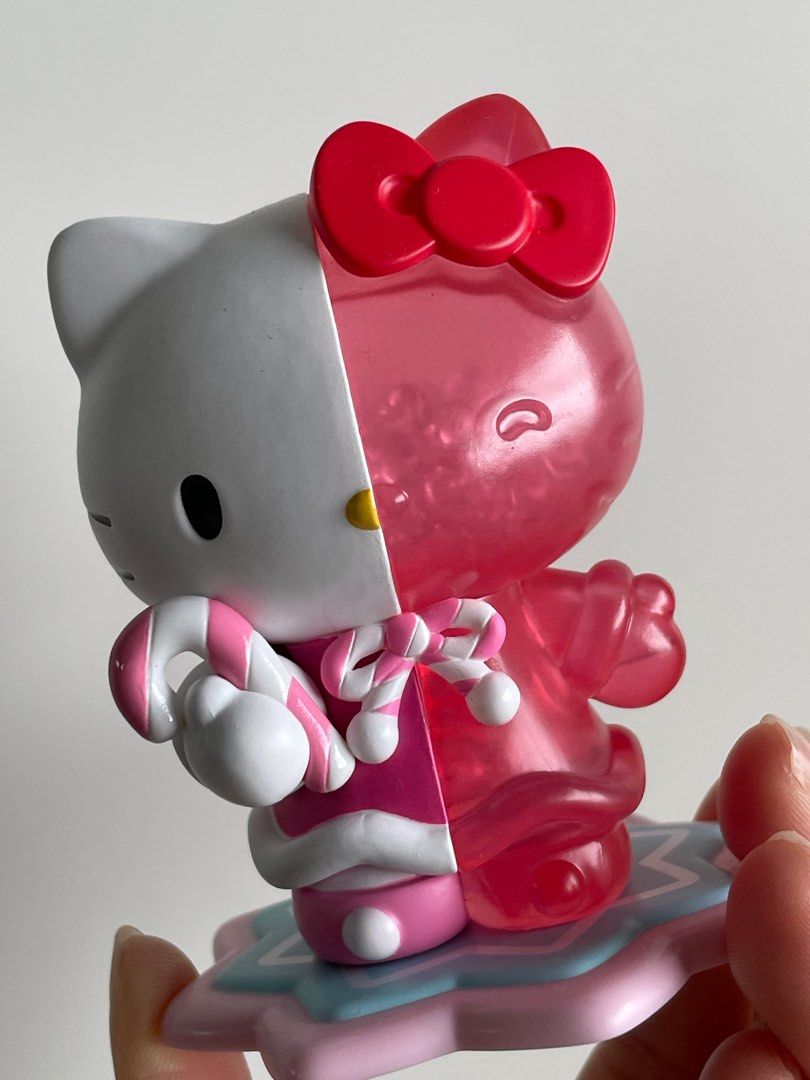 Mighty Jaxx Hello Kitty Snowy Dreams (Category: Designer & Blind Box Toys) located in Quezon City. Submitted by girlwhohaseverything (Listing ID 1247312322, Image 3). Description: Bought in Hong Kong, comes complete with box, foil, etc. RFS: Duplicate.