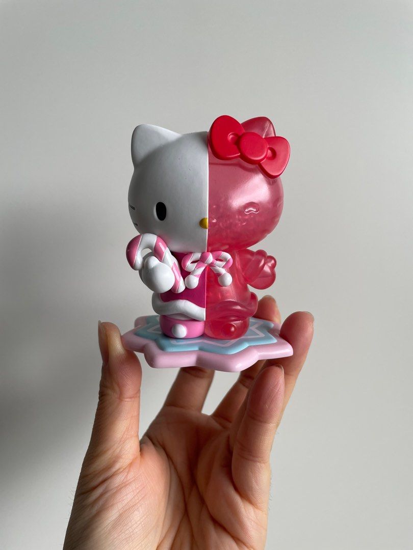 Mighty Jaxx Hello Kitty Snowy Dreams (Category: Designer & Blind Box Toys) located in Quezon City. Submitted by girlwhohaseverything (Listing ID 1247312322, Image 1). Description: Bought in Hong Kong, comes complete with box, foil, etc. RFS: Duplicate.