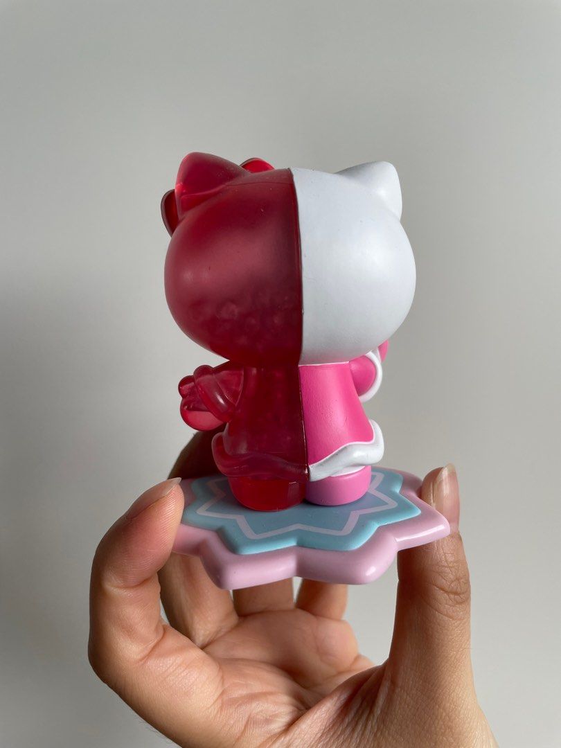 Mighty Jaxx Hello Kitty Snowy Dreams (Category: Designer & Blind Box Toys) located in Quezon City. Submitted by girlwhohaseverything (Listing ID 1247312322, Image 2). Description: Bought in Hong Kong, comes complete with box, foil, etc. RFS: Duplicate.