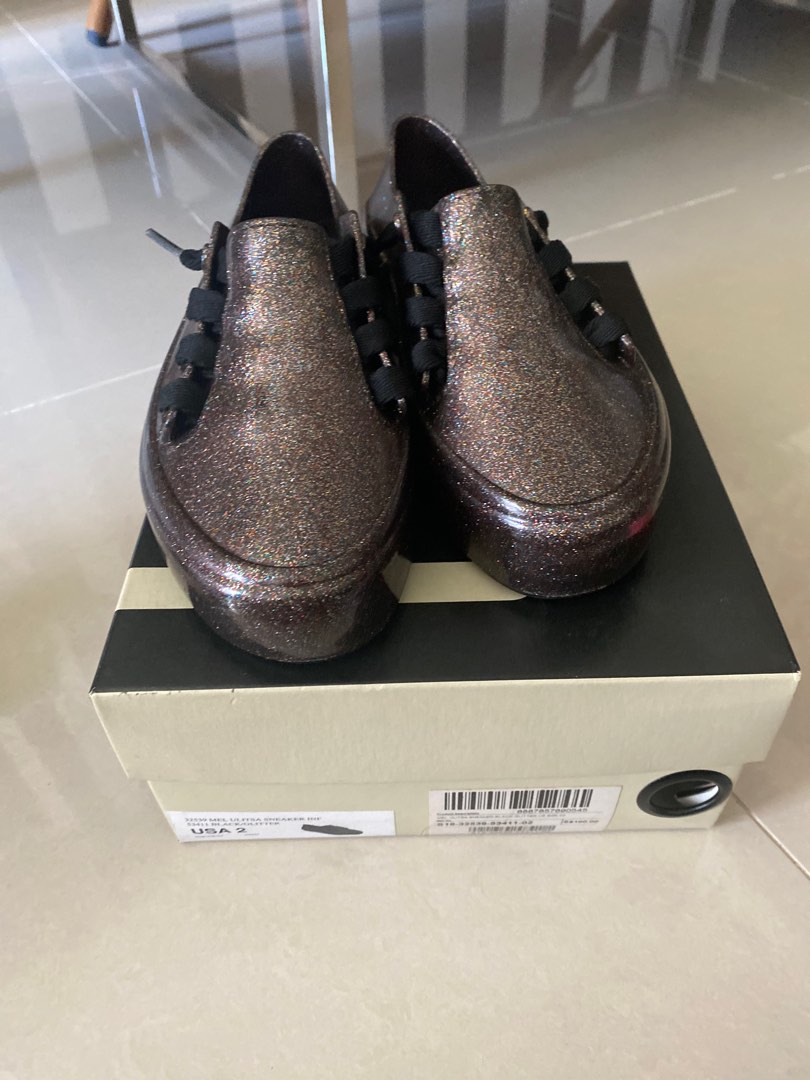 Mini Melissa Ulitsa Sneakers