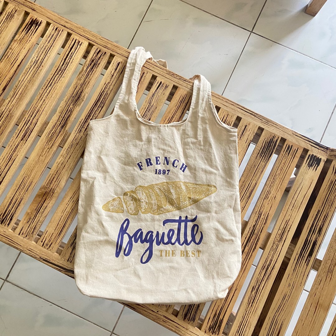 Miniso Tote bag on Carousell