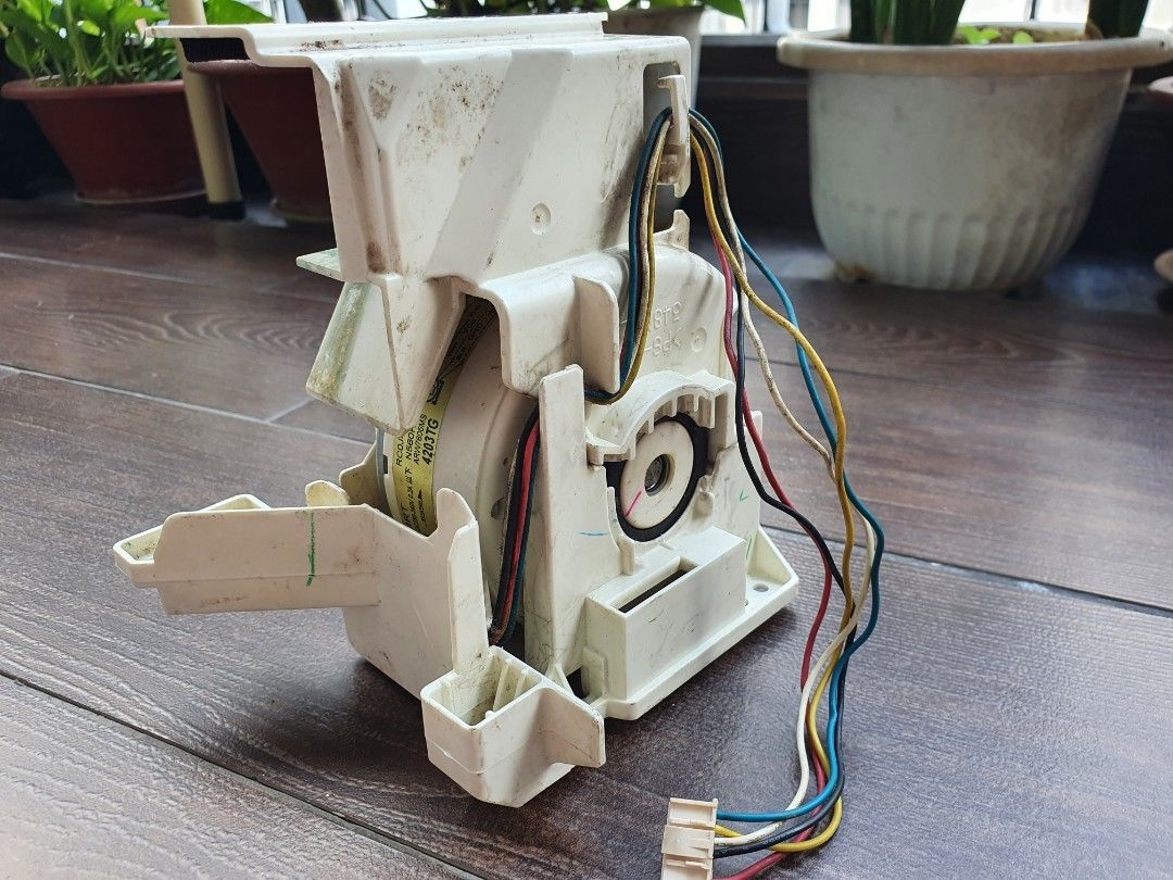 Mitsubishi aircon fan motor and pcb board (msyge15va), TV & Home Appliances, Air Conditioners