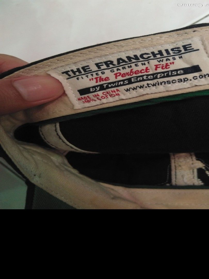 The franchise fitted garment sales wash