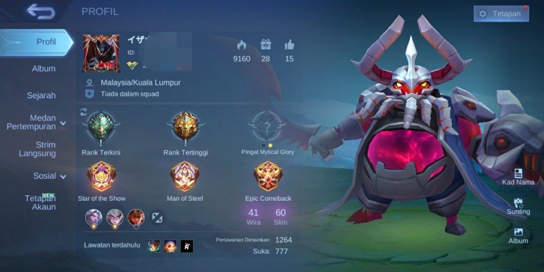 MLBB ACCOUNT Video Gaming Video Games Others On Carousell mlbb-account-video-gaming-video-games-others-on-carousell