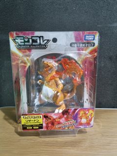 Takaratomy Pokemon Sun & Moon - Ehp-17 - HO-Oh Figure