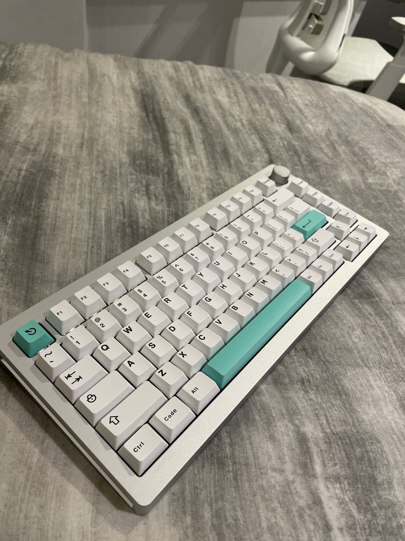 Monsgeek M1 Moded, Computers & Tech, Parts & Accessories, Computer ...