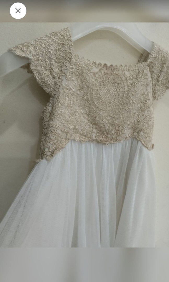 Monsoon baby estella dress shop