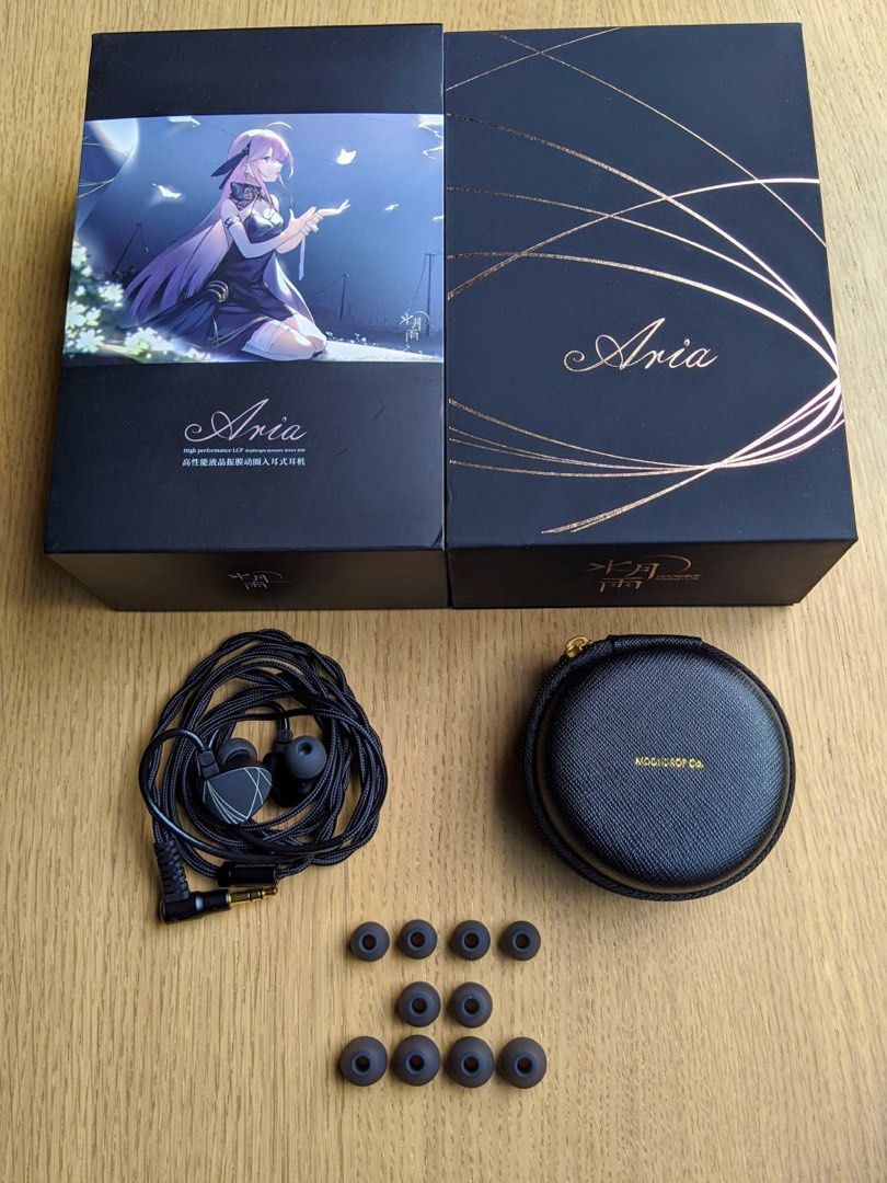 Moondrop Aria, Audio, Earphones on Carousell