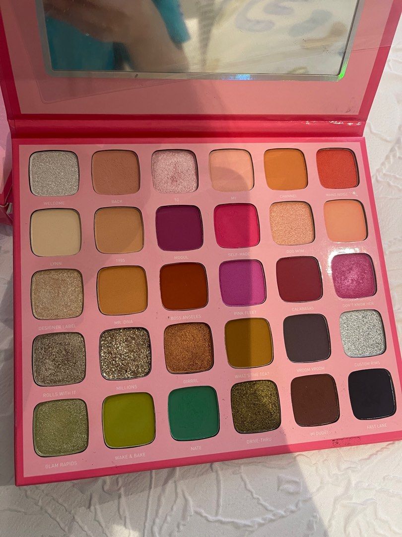 Morphe jeffree online